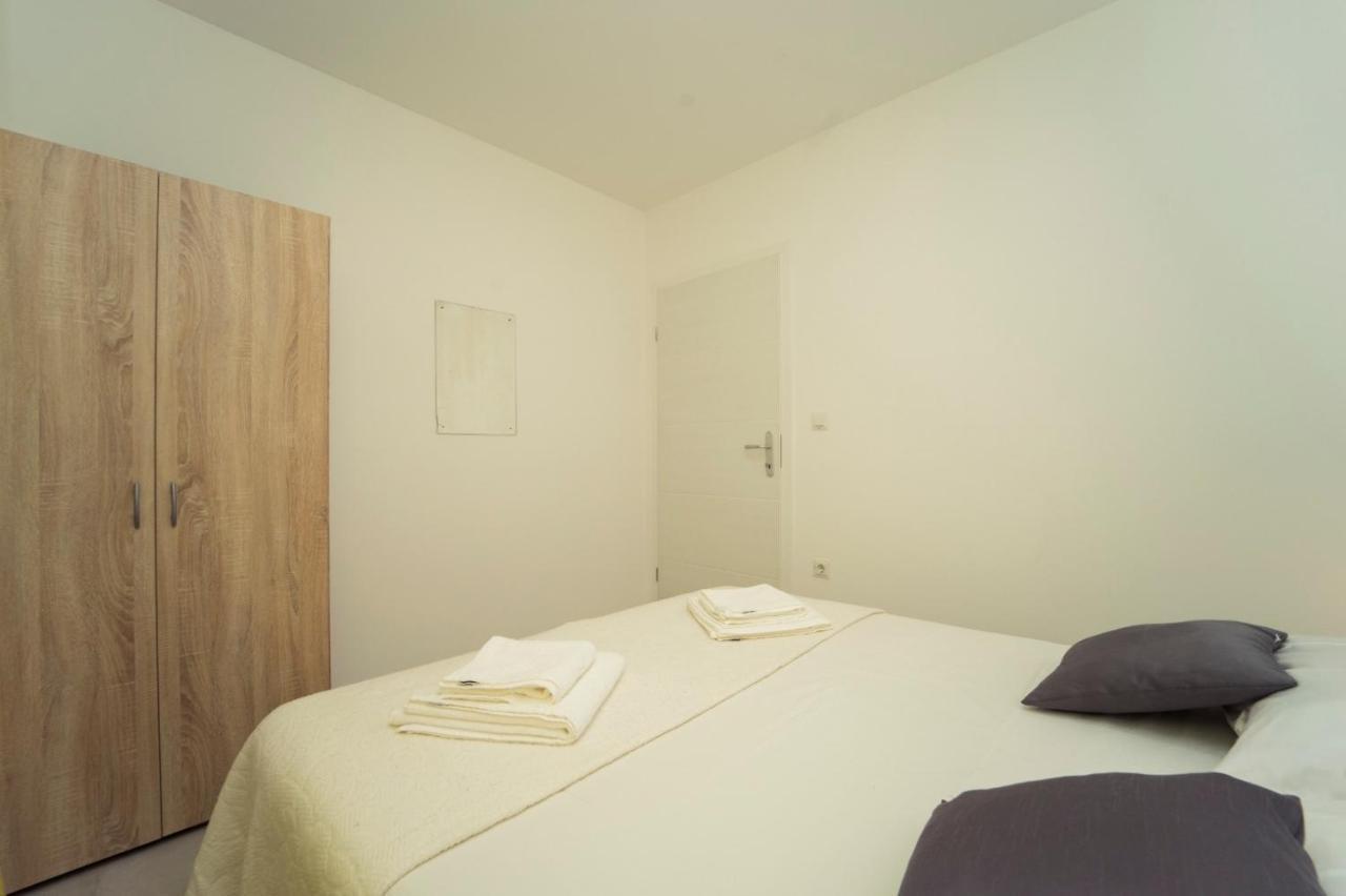 Svema Apartman Vela Luka Extérieur photo